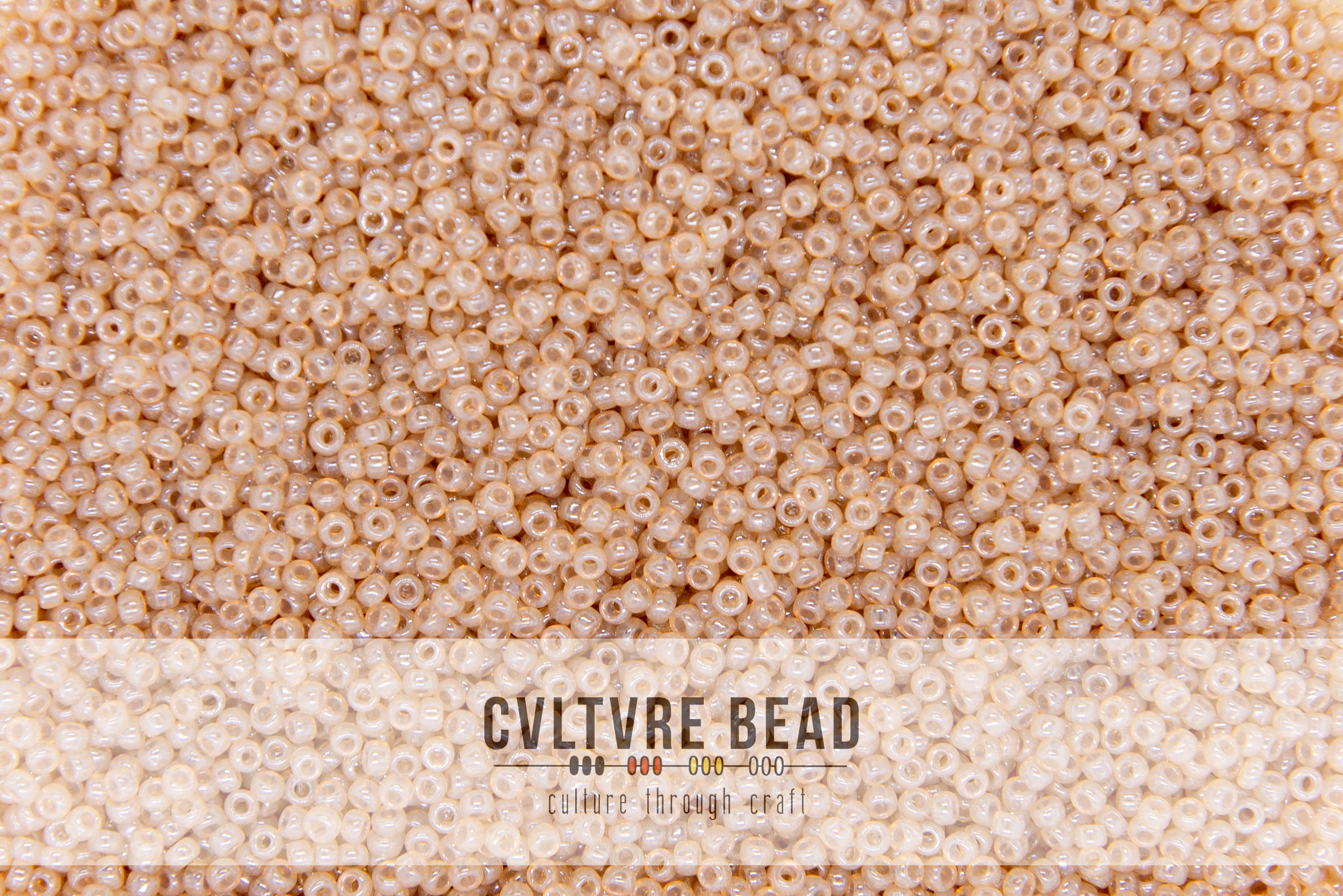11/0 Jasmine - 23g - Miyuki Seed Bead